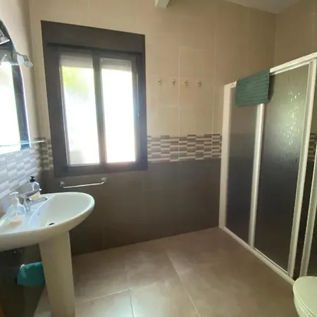 Holiday home Casa Rural Salvi Prado Del Rey