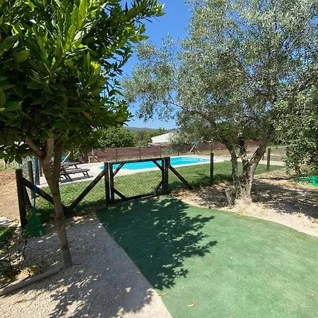 Holiday home Casa Rural Salvi *